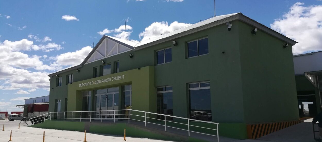 El Gobierno provincial llama a licitación para obra de ampliación del Mercado Concentrador Chubut