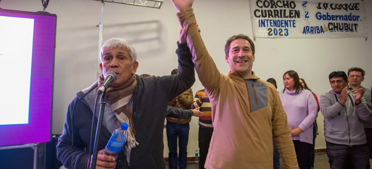 Luque convocó a los candidatos e intendentes de la Comarca Andina a trabajar sin descanso para poner bien Arriba a Chubut, con proyectos sostenibles y con consenso social