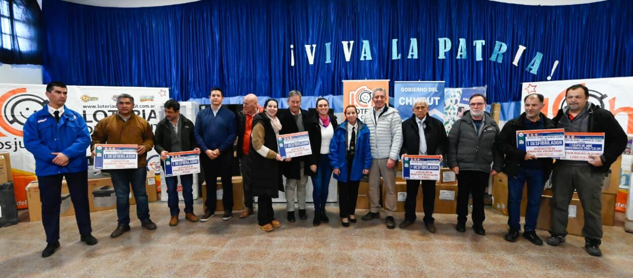 El gobernador Arcioni destacó la inversión provincial destinada al desarrollo de la Comarca Andina