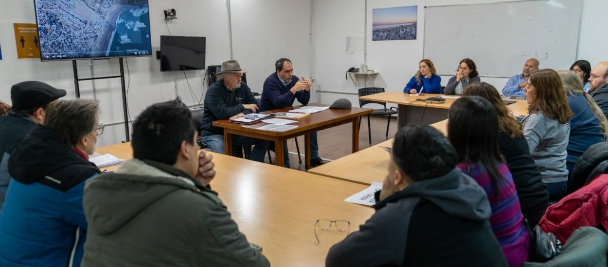 Othar Macharashvili: “Nos pusimos al frente de la situación del Biología Marina para encontrar soluciones”