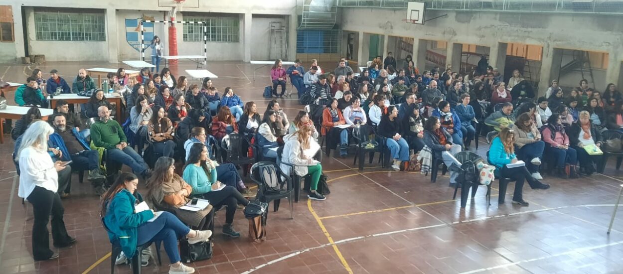 Educación: Provincia fortalece las propuestas pedagógicas para las escuelas rurales 