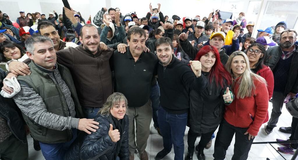 Torres: “En nuestro gobierno, la salud pública y los servicios van a dejar de ser un lujo y volverán a ser un derecho”