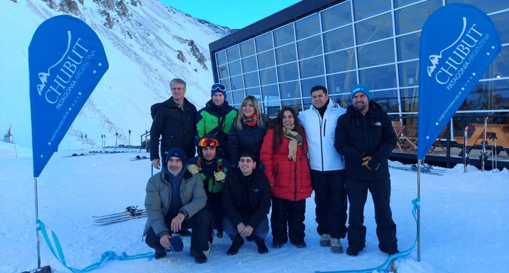 El Gobierno del Chubut inició oficialmente la Temporada de Nieve 2023
