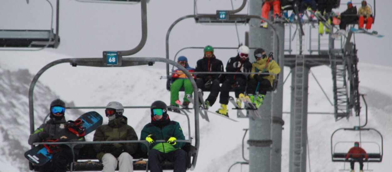 El Gobierno del Chubut lanza la Temporada de Nieve 2023