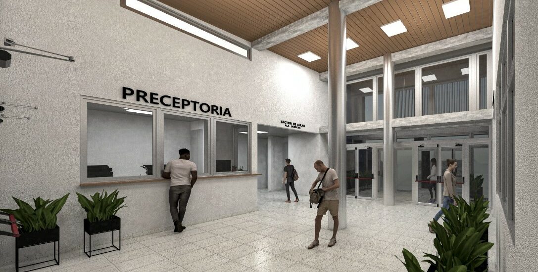 El Gobierno del Chubut llama a licitación para la obra del nuevo edificio de la Escuela de Biología Marina