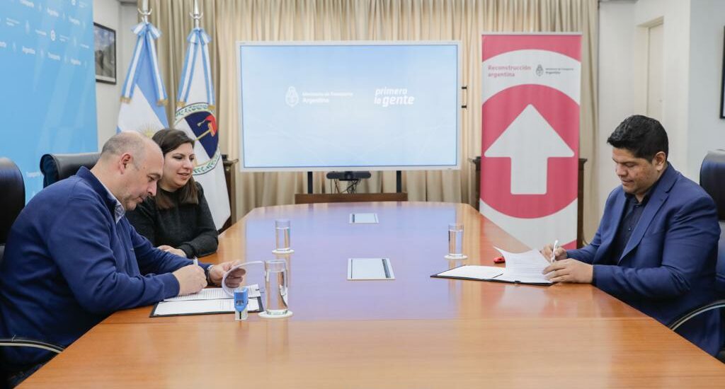 Tras las gestiones del gobernador Arcioni, Chubut implementará la tarjeta SUBE en todos los transportes provinciales