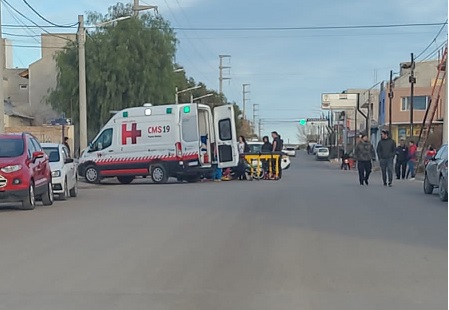 Accidente grave en deja un lesionado y dos vehículos secuestrados