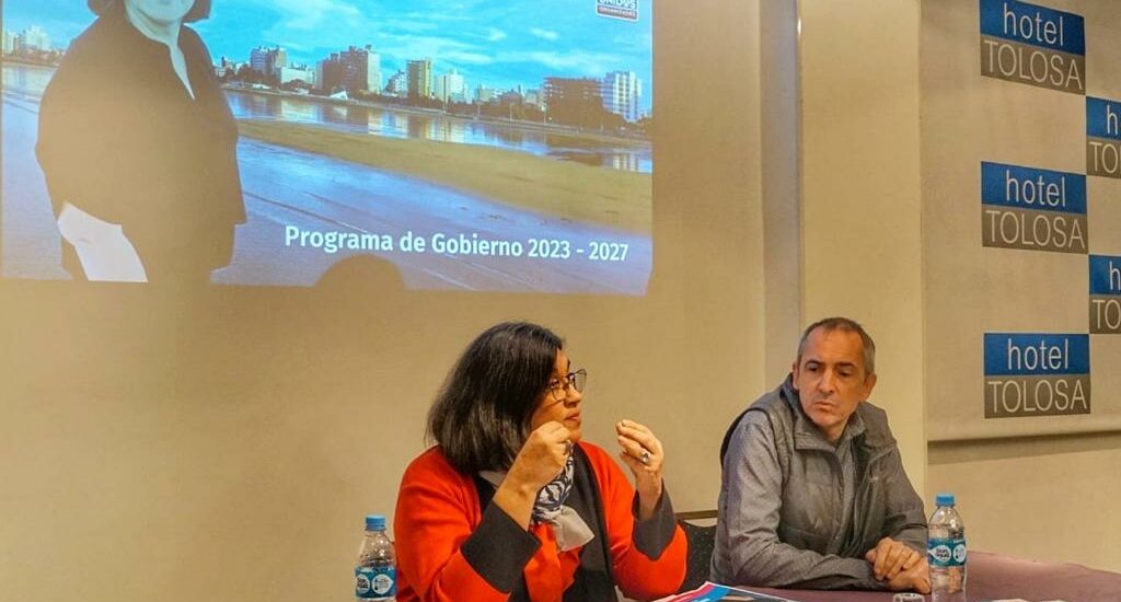 Unidos y Organizados presentó su Propuesta de Gobierno para Puerto Madryn