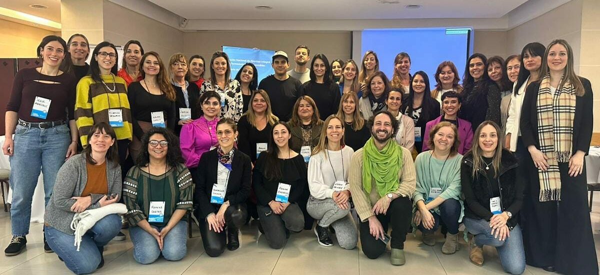 El Gobierno del Chubut participó de “Encuentro Federal de Referentes de la Alimentación Saludable”