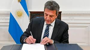 Cámaras empresarias de Chubut apoyaron  las medidas de Massa para las pymes