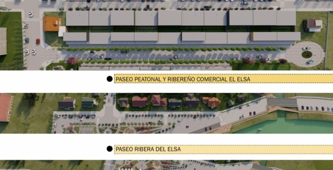 “El Paseo del Elsa ya es una realidad que  dará un fuerte impulso al desarrollo de Rawson”