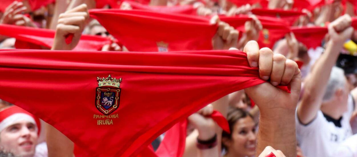 INVITAN A LA COMUNIDAD A PARTICIPAR DE UNA CHARLA EN CELEBRACIÓN DE SAN FERMÍN