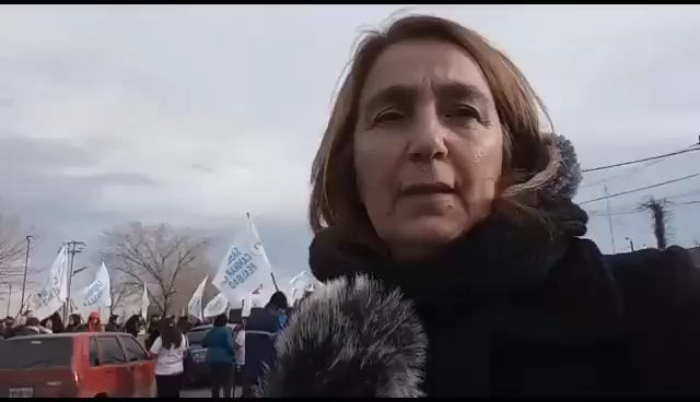 Agresión a periodista en Trelew por patota: Declaraciones de Torres sobre la falta de solidaridad