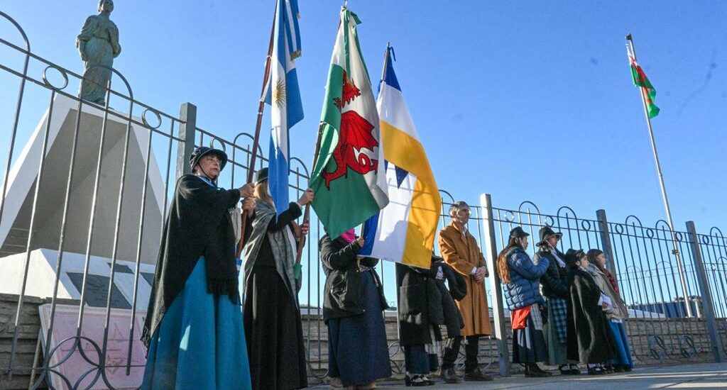 PUERTO MADRYN CELEBRA SU 158º ANIVERSARIO