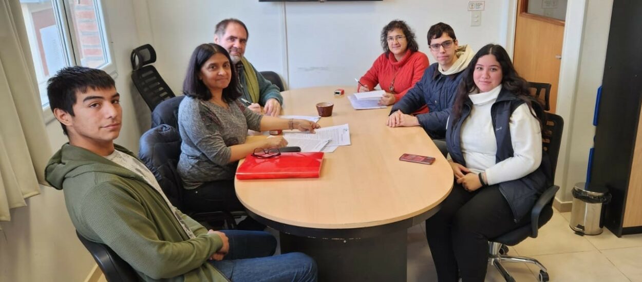 ALUMNOS DE SEPTIMO AÑO DE LA ESCUELA 728 HARÁN PRÁCTICAS PROFESIONALIZANTES EN UTN CHUBUT