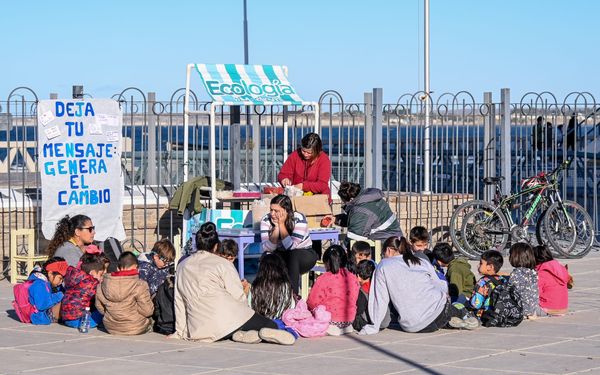 EL CLUB DE CIENCIAS ESTARÁ EN EL MADRYN COMESTIBLE