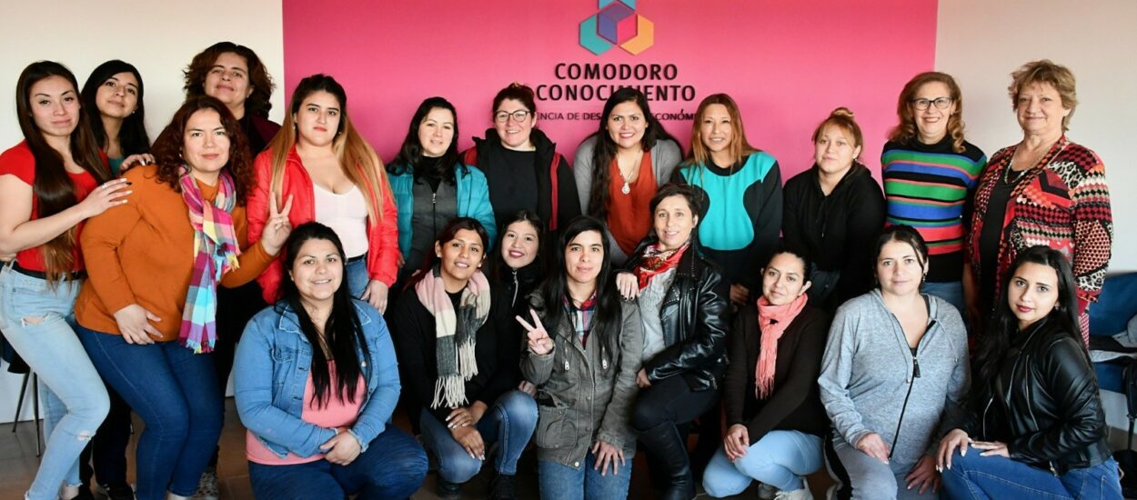 Comodoro Rivadavia: El Municipio continúa desarrollando programas de empleabilidad y formación profesional
