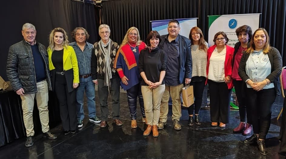 Chubut participó del “I Congreso Regional sobre Consumo Problemático de Sustancias Psicoactivas”