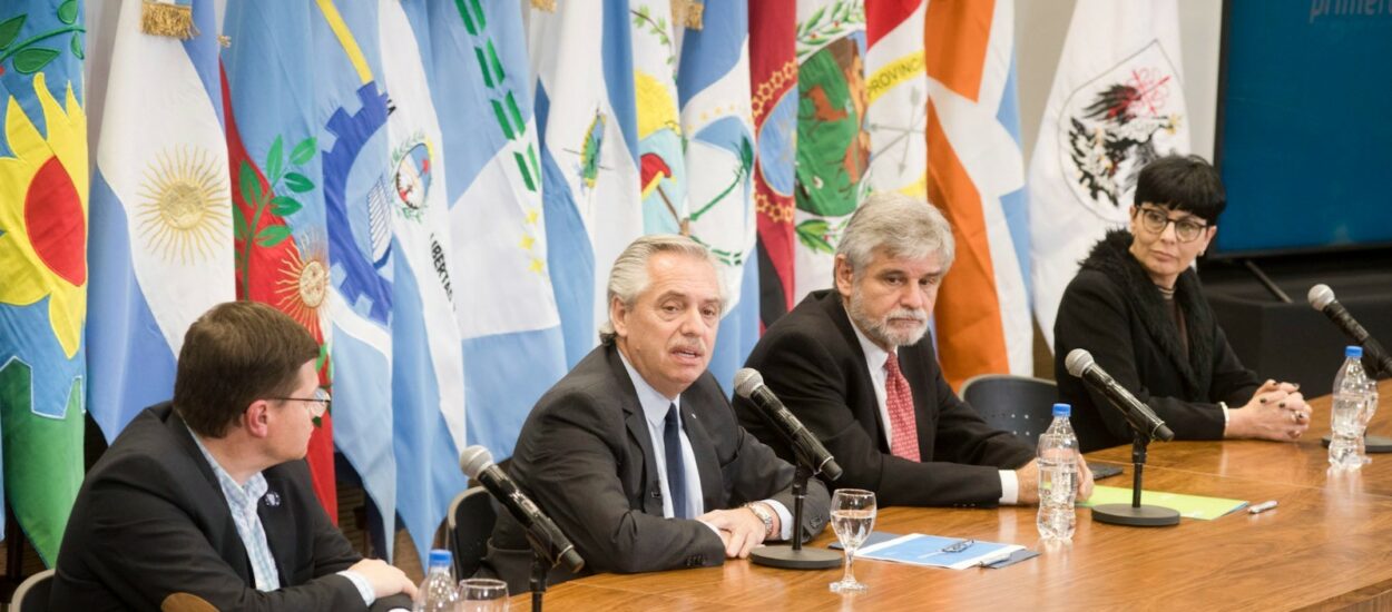 Chubut presente en el cierre de la Segunda Asamblea General del Consejo Federal de Ciencia