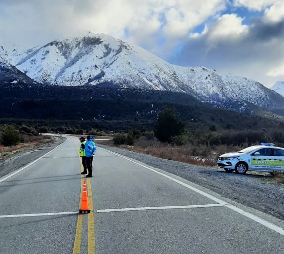 Chubut: Más de 8 mil vehículos controlados con 20 conductores alcoholizados durante el fin de semana 