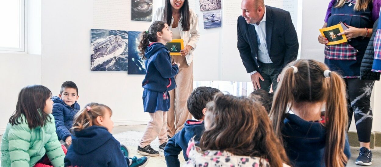 TRAS LA DECISIÓN DE QUE EL ECOCENTRO PAMPA AZUL SEA ACCESIBLE PARA TODOS LOS VECINOS, LAS VISITAS MARCARON UN RÉCORD HISTÓRICO