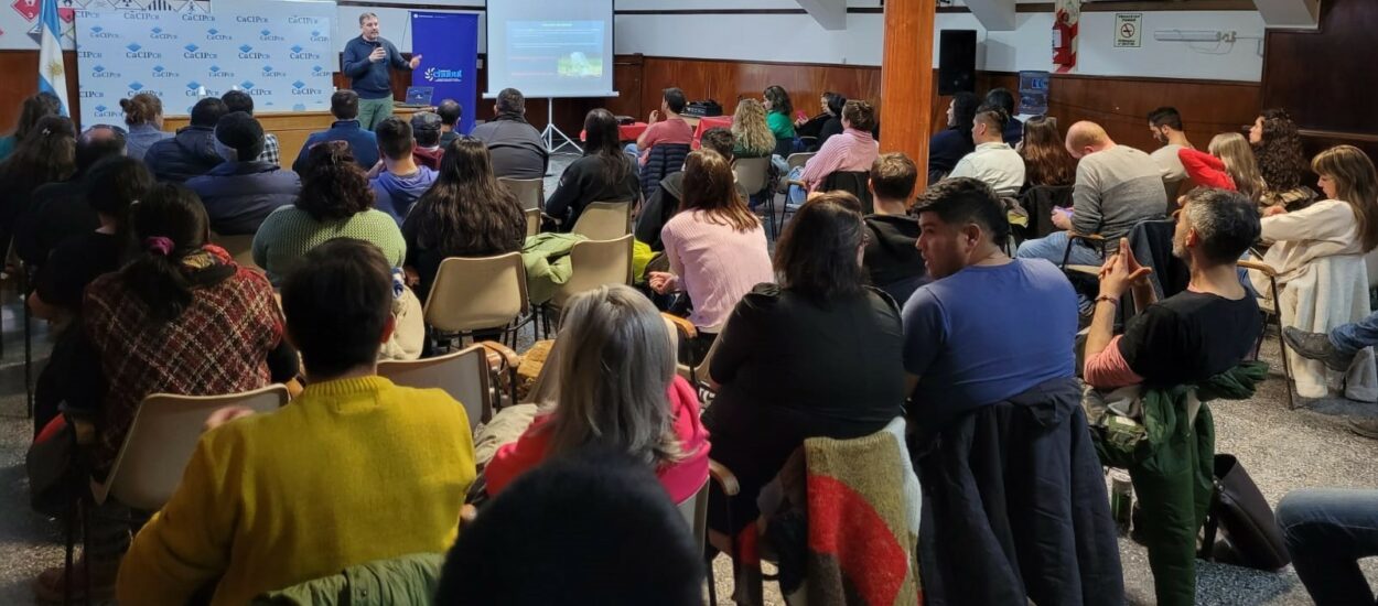 Comodoro Rivadavia: Importante participación de la comunidad en el primer Encuentro Provincial para el Desarrollo del Cannabis Medicinal