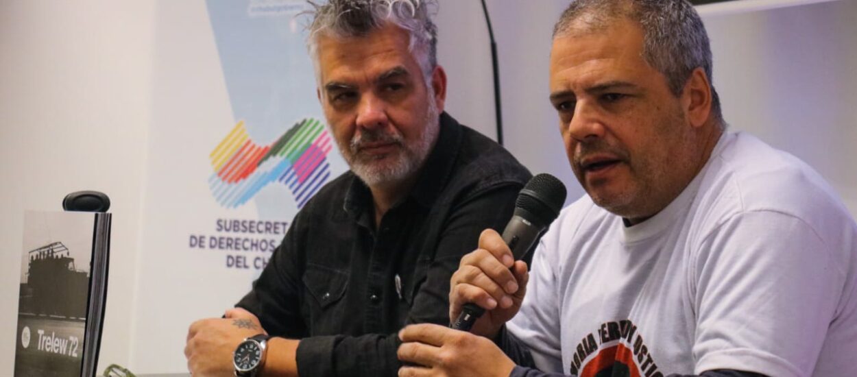 Provincia acompañó la presentación del ciclo de cine “La Memoria no es un cuento”