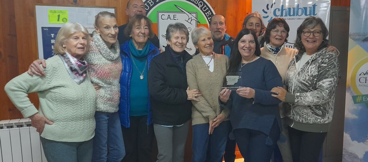 Provincia realizó un reconocimiento para el Club Andino Esquel y sus pioneros