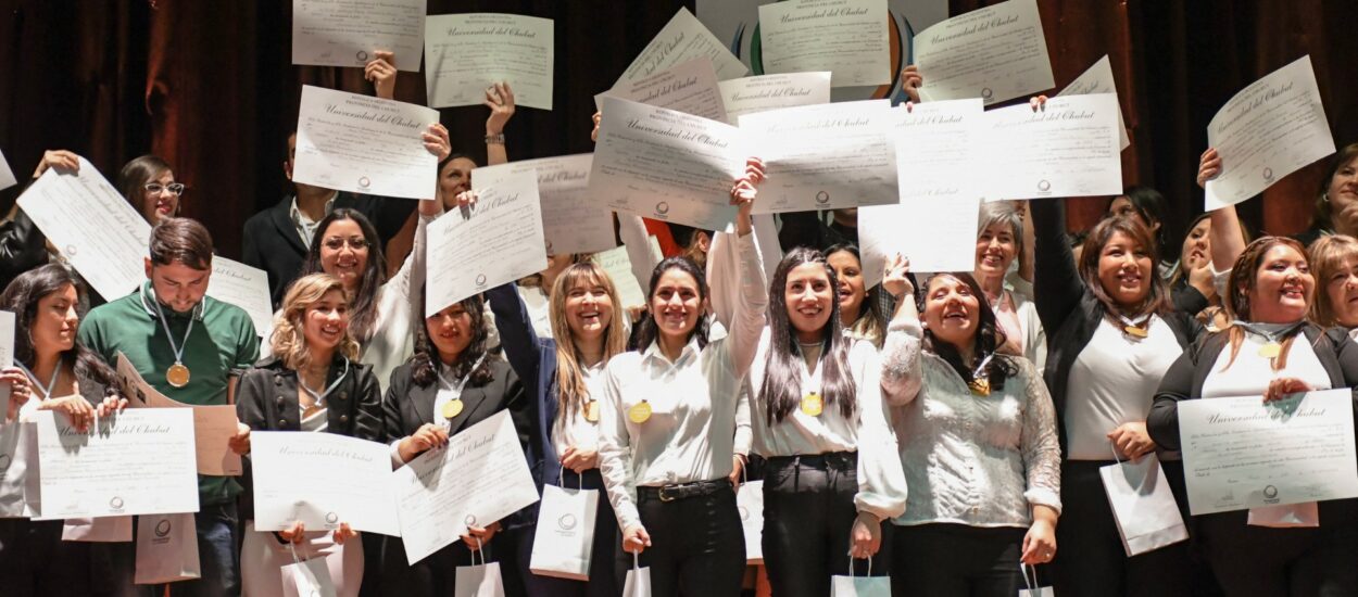 La Universidad del Chubut celebrará su X Colación de grados con 72 nuevos profesionales