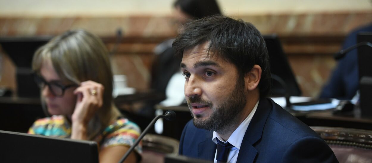 Torres sobre el dragado de Rawson: “desde 2020 Nación y Provincia vienen prometiendo una obra que hoy ejecutan sin el más mínimo cuidado”