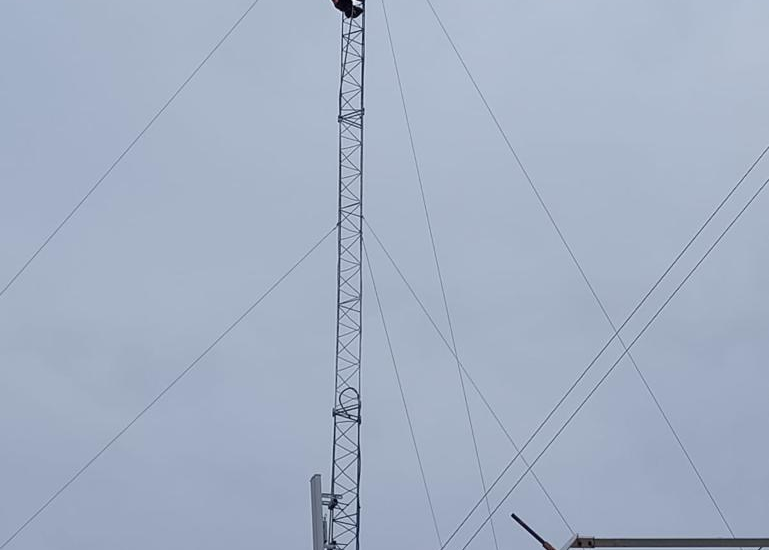 BOMBEROS DE MADRYN MODERNIZARON SU SISTEMA DE COMUNICACIONES