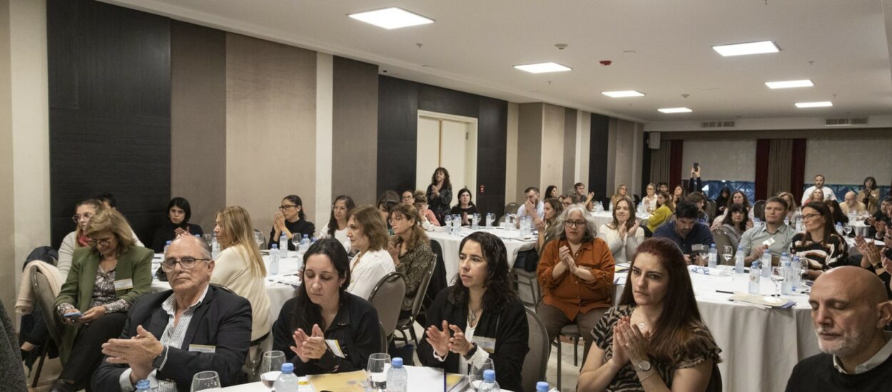 Chubut participó de “Encuentro Nacional del Programa de Cuidado Integral del Niño, Niña y Adolescente con Cáncer” 
