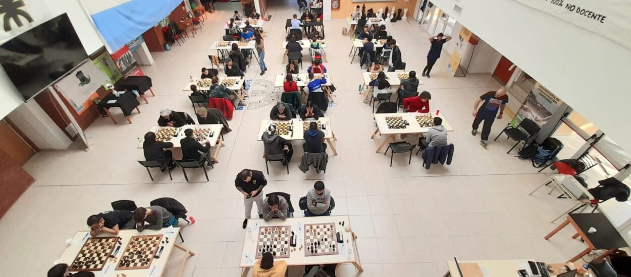 UTN CHUBUT FUE SEDE DEL ABIERTO DE AJEDREZ CIUDAD DE PUERTO MADRYN