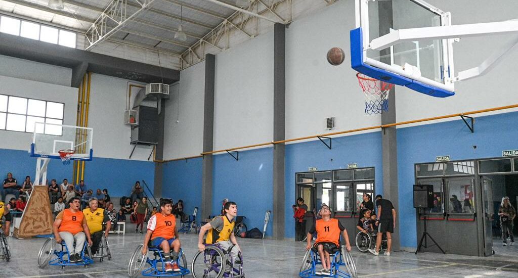 CUENTA REGRESIVA PARA EL QUINTO FESTIVAL DE DEPORTE ACCESIBLE