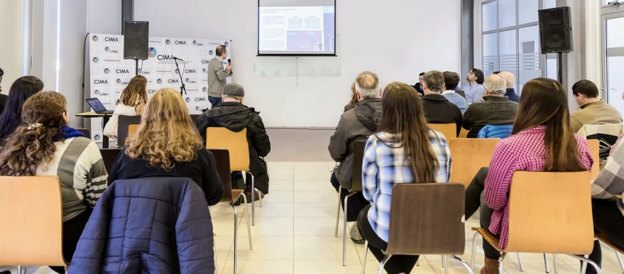 Ambiente llevó a cabo la Audiencia Pública del Proyecto “Ampliación del Parque Eólico Aluar” en Puerto Madryn