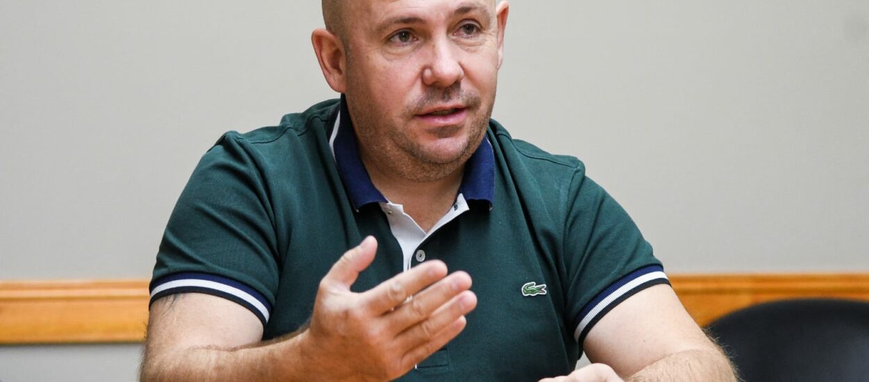 SASTRE: “REUNIR A TODA LA OPOSICIÓN EN UNA MISMA MESA, FUE EL PRIMER PASO DE LO QUE PRETENDEMOS PARA LA CIUDAD”