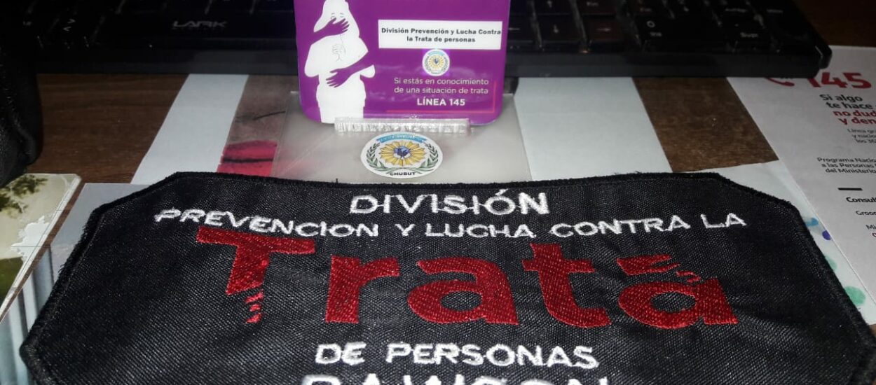 Puerto Madryn: La Policía del Chubut detuvo a 2 individuos en un procedimiento por Trata de Personas