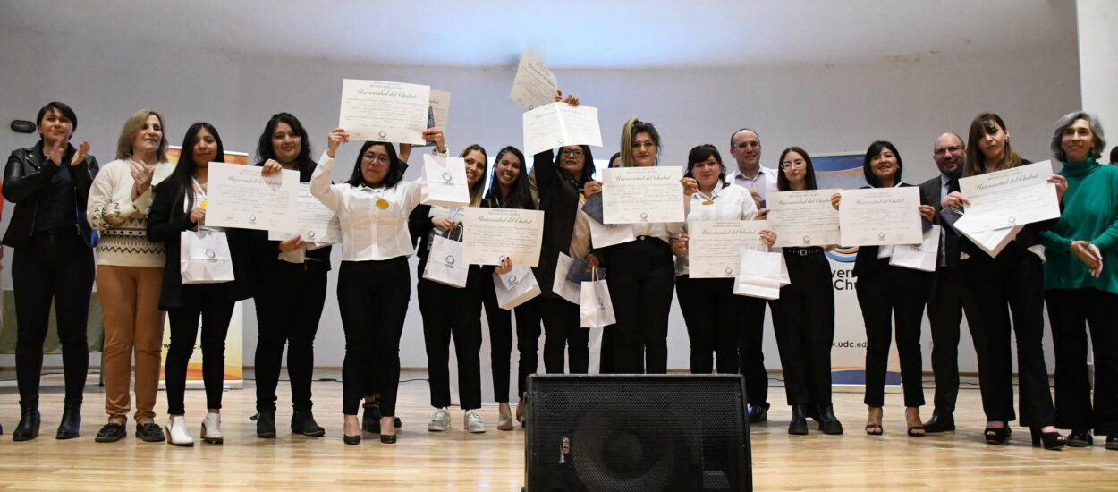 Con más de 70 graduados la Universidad del Chubut reivindica la educación pública y gratuita 