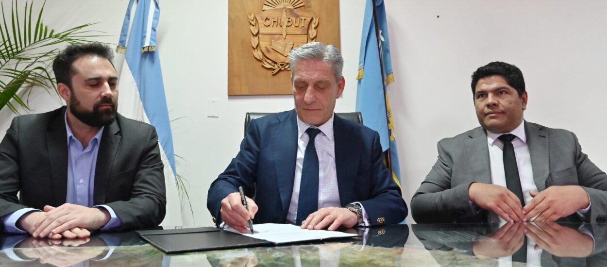 Chubut es la primera provincia patagónica con Ley Ganadera
