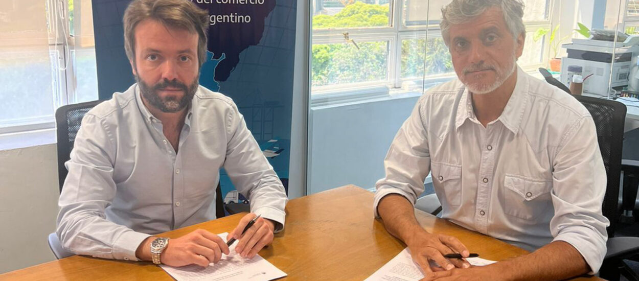 LA APPM RECIBIÓ UN NUEVO APORTE DE EQUIPOS DE LA VENTANILLA ÚNICA DE COMERCIO EXTERIOR