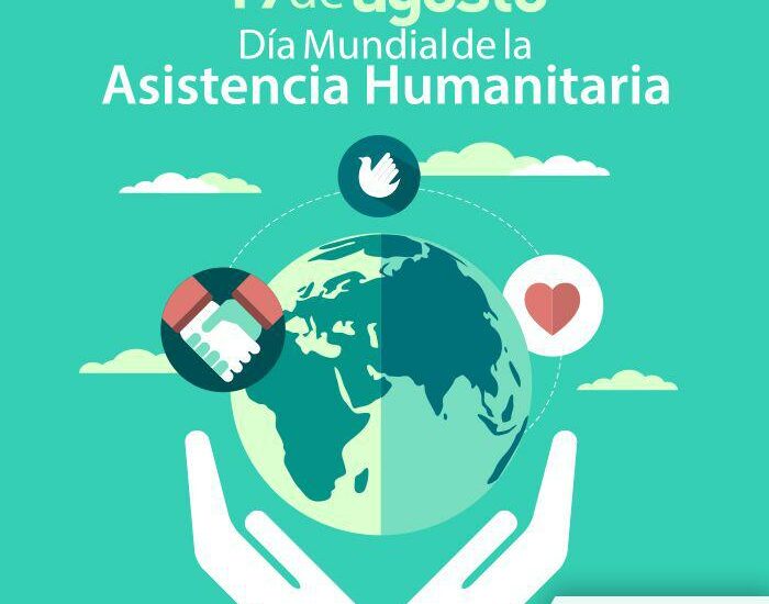 Día Mundial de la Asistencia Humanitaria