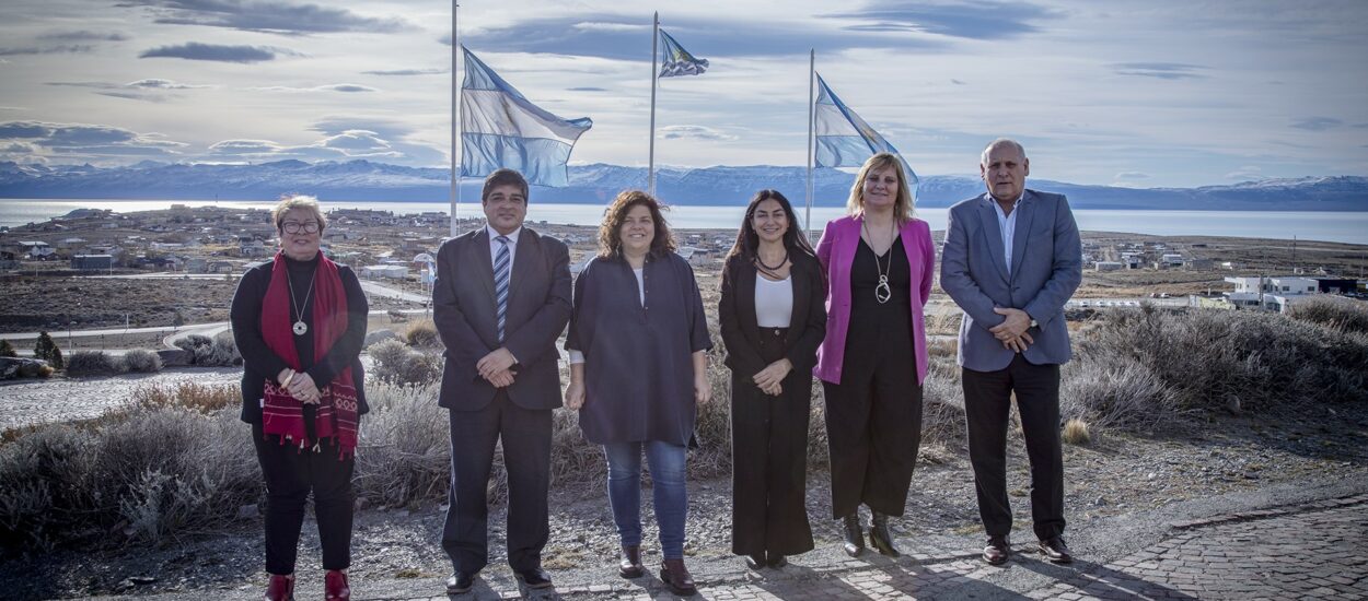 Chubut participó de un nuevo Consejo Regional de Salud de la Patagonia 