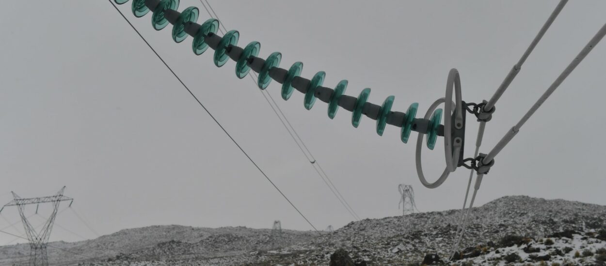 La obra de interconexión entre Esquel y Río Mayo será financiada por el Banco Interamericano de Desarrollo y licitada por el Gobierno Nacional