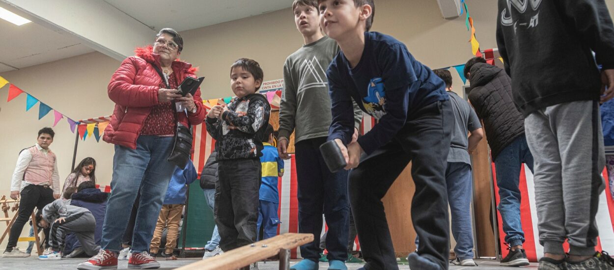 Comodoro Rivadavia: Se modificó la agenda de actividades por el Mes de las Infancias