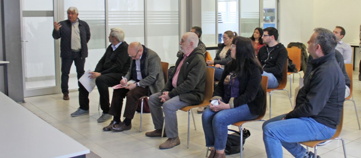 CIMA avanza con el programa de Prácticas Profesionalizantes