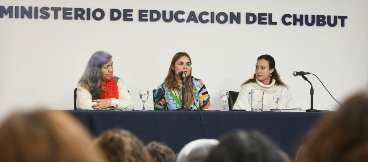 El Ministerio de Educación presentó el Programa C.E.R.C.A.