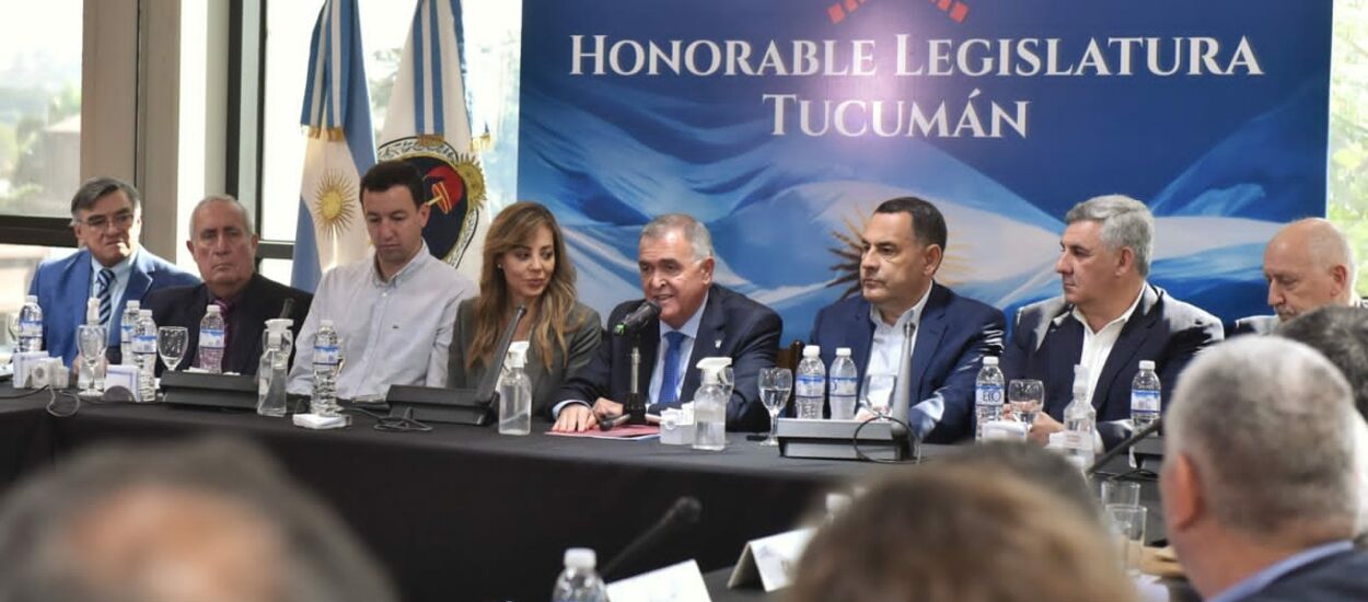 Chubut participa en Tucumán de la reunión plenaria del Consejo Federal de Energía Eléctrica