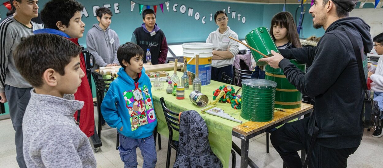 Comodoro Rivadavia: Desde el Museo Nacional del Petróleo invitan a participar de los talleres 