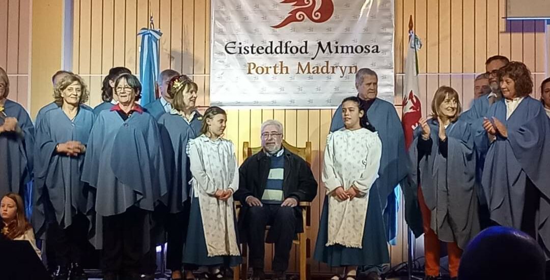 17ª edición del Eisteddfod Mimosa Porth Madryn