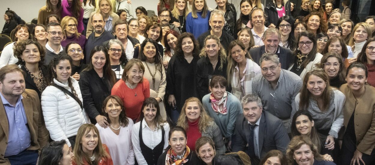 El Gobierno Provincial participó de nuevo “Encuentro Nacional de Salud Perinatal y Niñez” 